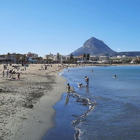 Casa Namagovi Lägenhet Jávea Exteriör bild