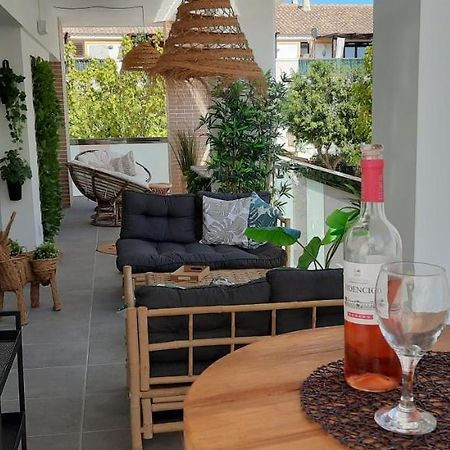 Casa Namagovi Lägenhet Jávea Exteriör bild