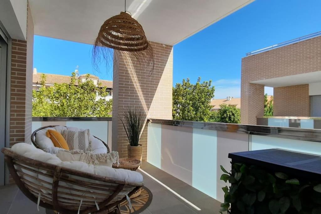 Casa Namagovi Lägenhet Jávea Exteriör bild