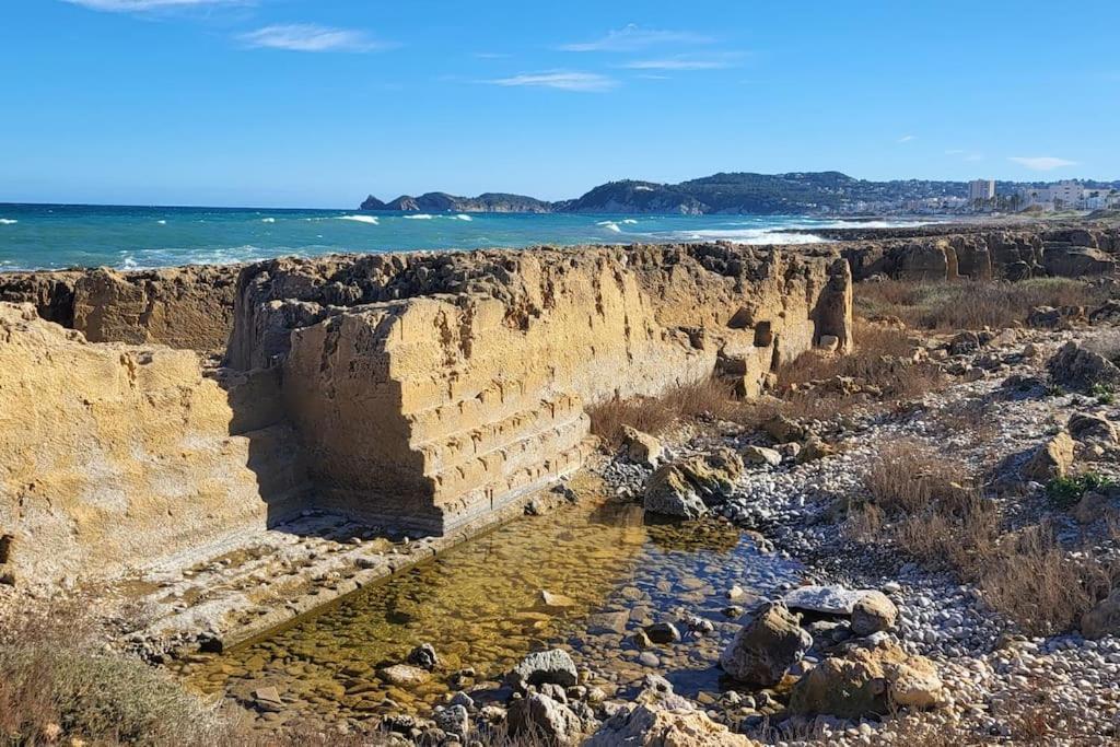Casa Namagovi Lägenhet Jávea Exteriör bild
