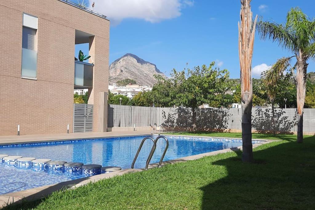 Casa Namagovi Lägenhet Jávea Exteriör bild