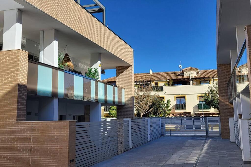 Casa Namagovi Lägenhet Jávea Exteriör bild