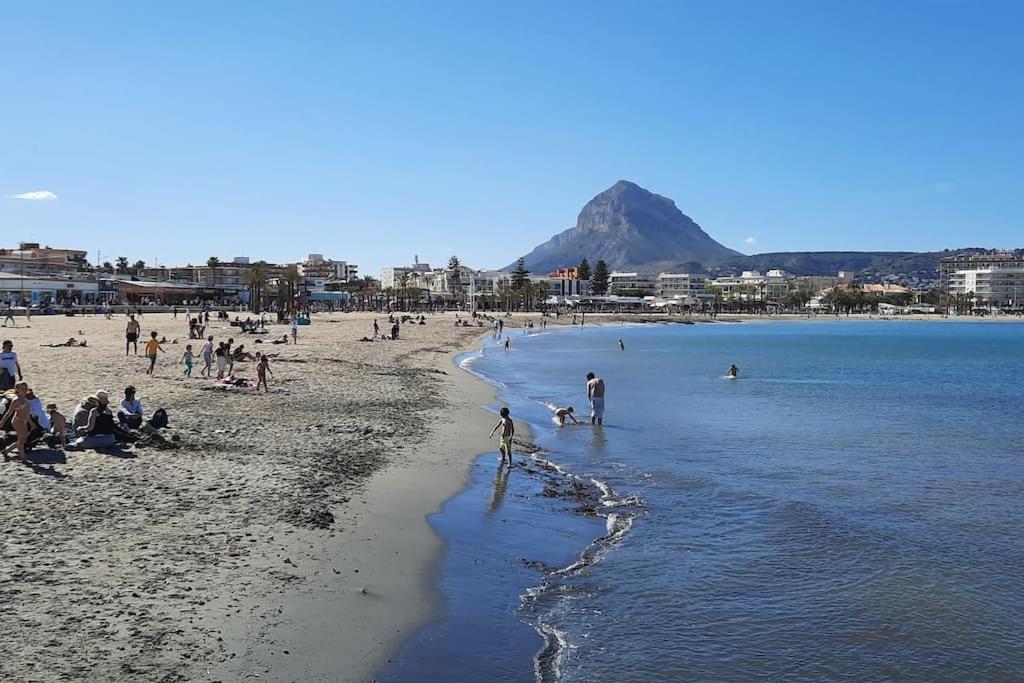 Casa Namagovi Lägenhet Jávea Exteriör bild