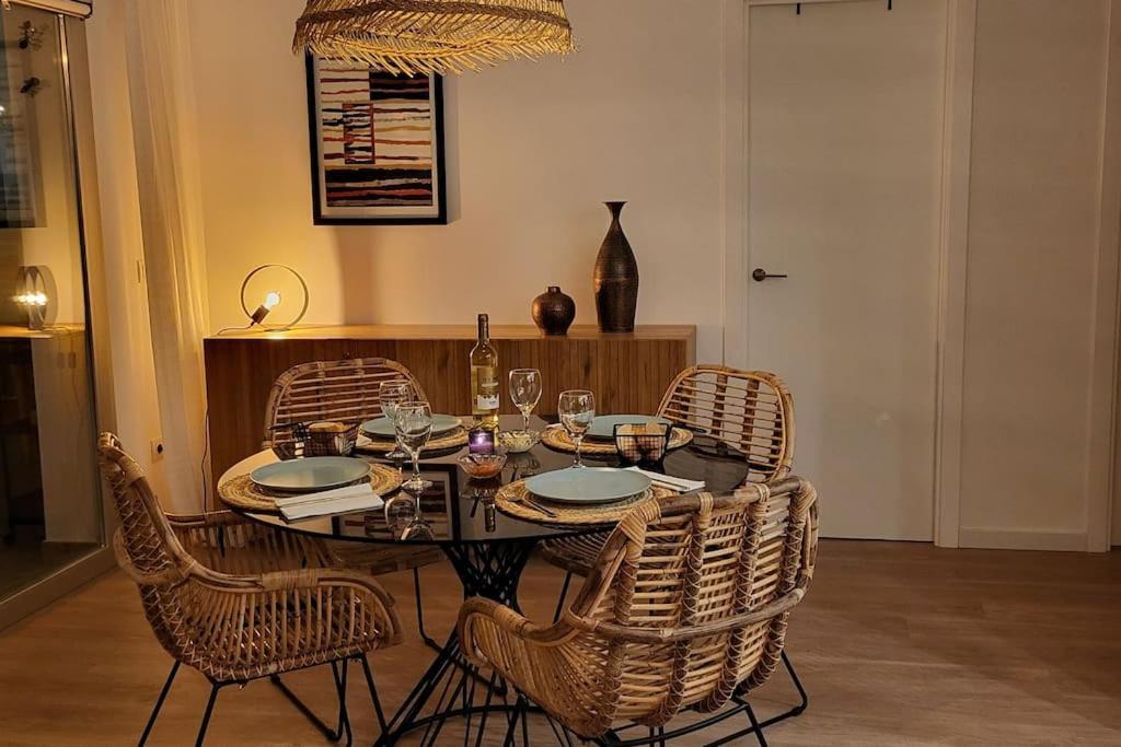 Casa Namagovi Lägenhet Jávea Exteriör bild