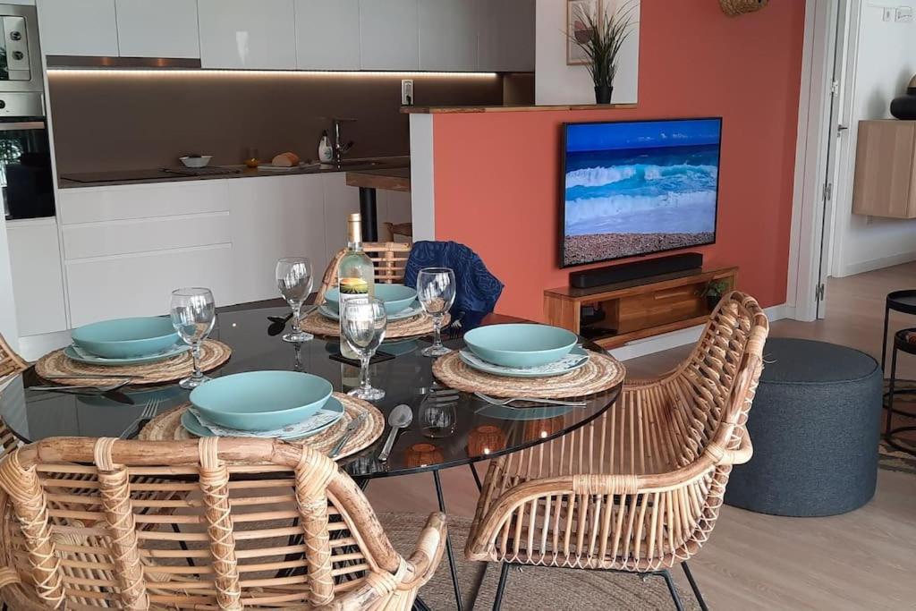 Casa Namagovi Lägenhet Jávea Exteriör bild