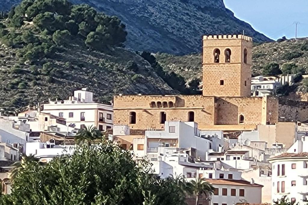 Casa Namagovi Lägenhet Jávea Exteriör bild