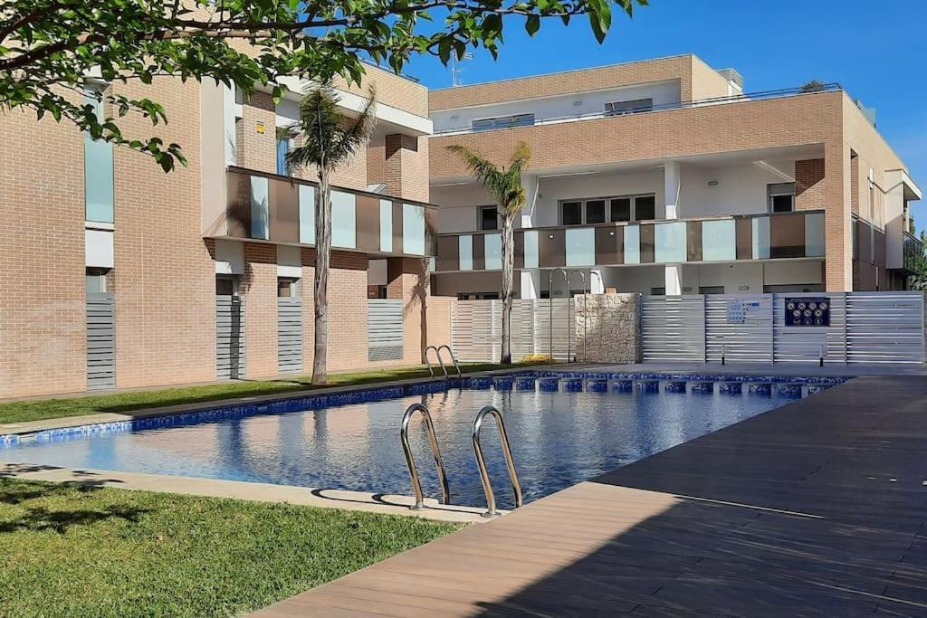 Casa Namagovi Lägenhet Jávea Exteriör bild