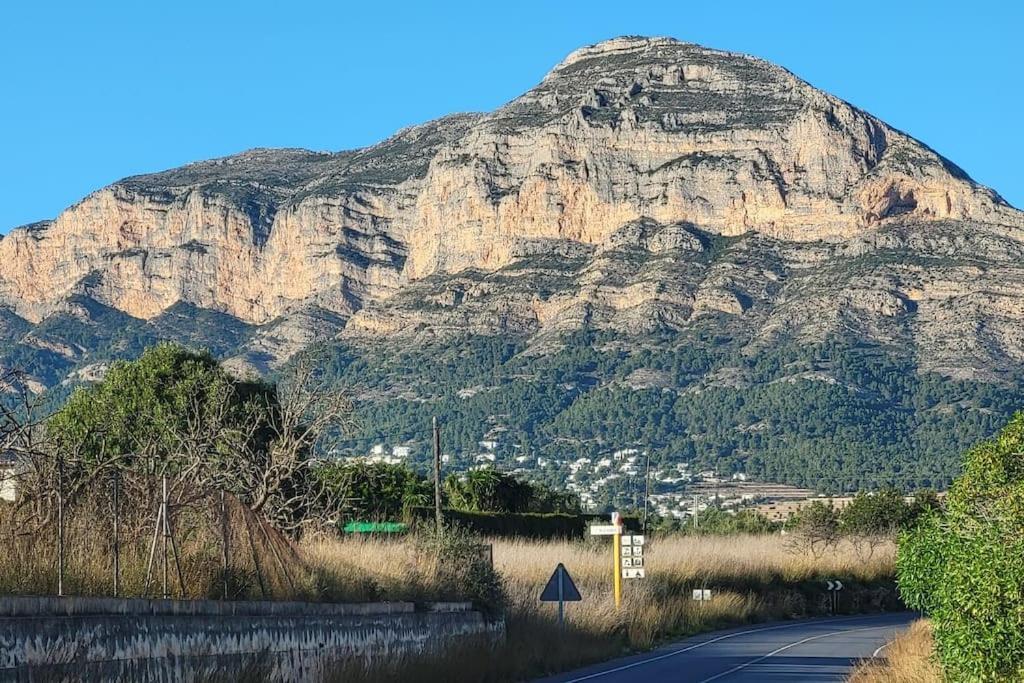 Casa Namagovi Lägenhet Jávea Exteriör bild