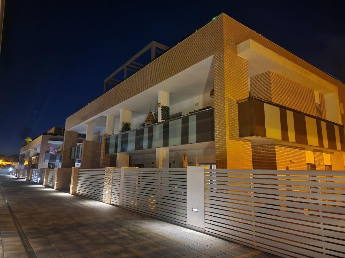 Casa Namagovi Lägenhet Jávea Exteriör bild