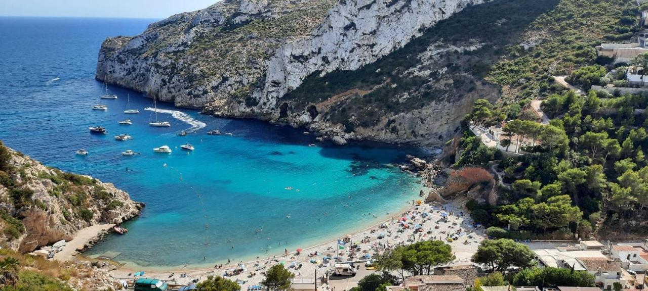 Casa Namagovi Lägenhet Jávea Exteriör bild