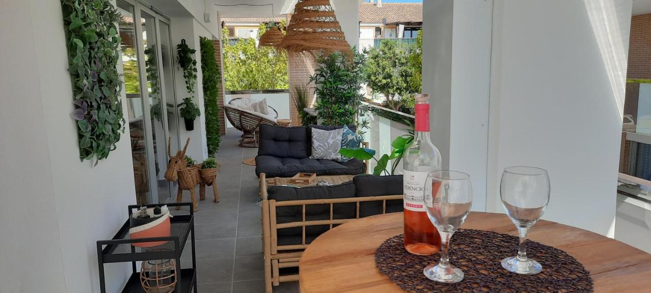 Casa Namagovi Lägenhet Jávea Exteriör bild